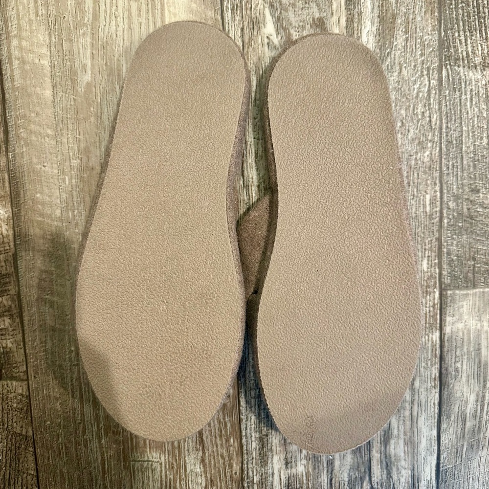 REISS - Amhurst Wool Felt Slider Slippers - Brand New! - Picture 4 of 5